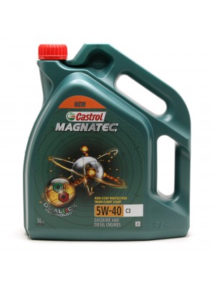 Castrol Magnatec 5W-40 C3 Motoröl 5l